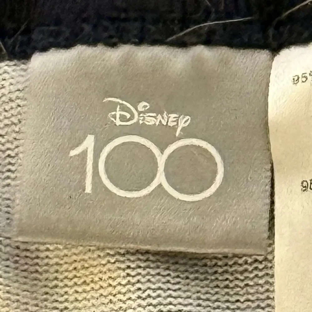Disney 100 Anniversary Pet Pajamas Christmas Holiday Pet Shirt Large